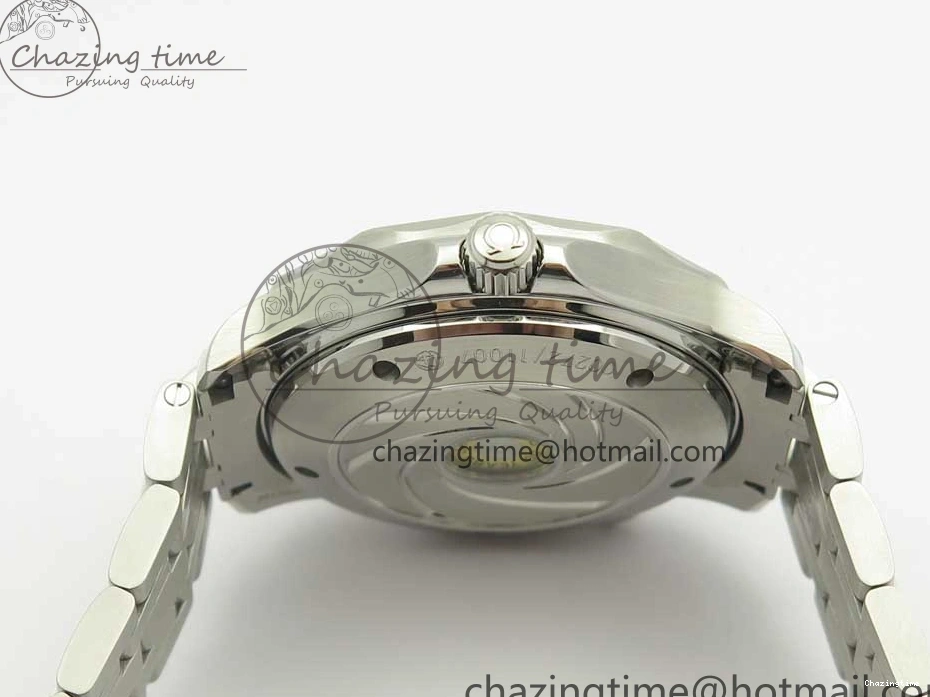 0206 Seamaster 300M Chronometer SS “007” Limited Edition OMF 1:1 Best Edition on SS Bracelet A2824 (Black Balance Wheel) V Seasonal 7952